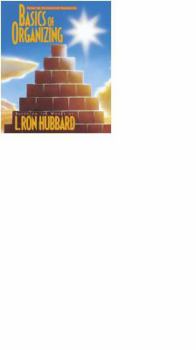 Paperback Basics of Organizing Book