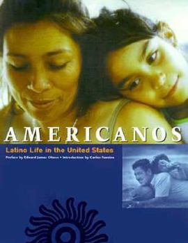Paperback Americanos: Latino Life in the United States - La Vida Latina en los Estados Unidos Book