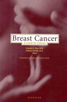 Paperback Breast Cancer: A Guide for Fellows Book