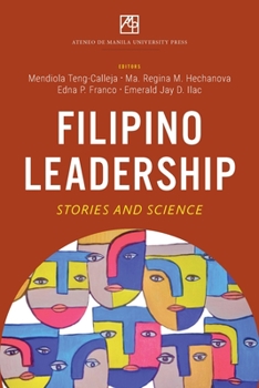 Paperback Filipino Leadership: Stories and Science Book