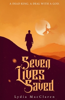 Paperback Seven Lives Saved Book