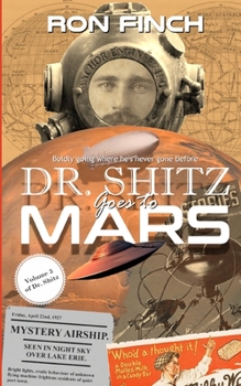 Dr. Shitz Goes to Mars