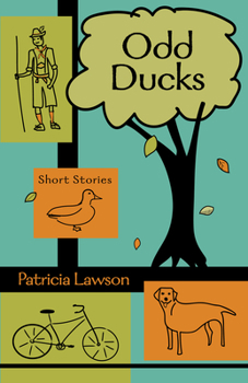 Paperback Odd Ducks: Stories Book