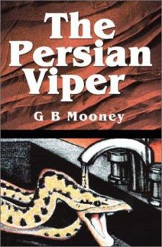 Paperback The Persian Viper Book