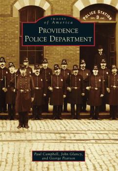 Paperback Providence Police Department Book