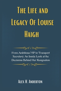 The Life and Legacy Of Louise Haigh: From Ambitious MP to Transport Secretary: An Inside Look at the Decisions Behind Her Resignation