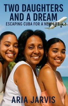 Paperback Two Daughters and a Dream: Escaping Cuba for a New Life Book