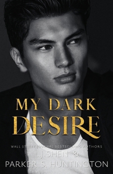 Paperback My Dark Desire: An Enemies-to-Lovers Romance (Alternate Spicy Cover) Book