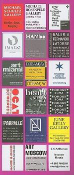 Paperback Art Diary International 2009-2010 Book