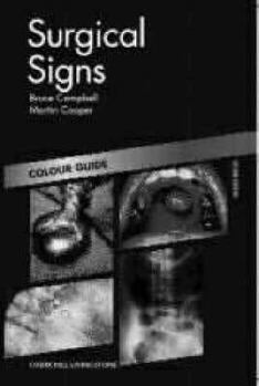 Paperback Surgical Signs Book