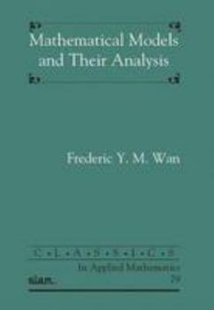 Paperback Mathematical Models and Their Analysis Book
