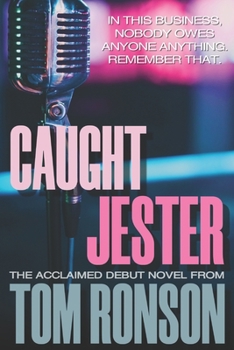 Paperback Caught Jester Book
