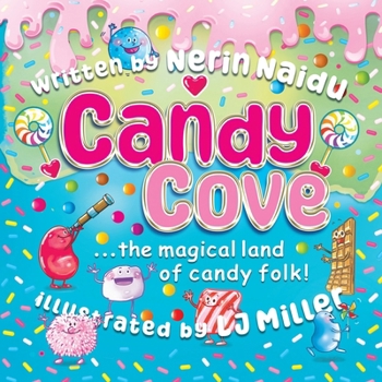 Paperback Candy Cove Book