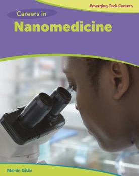 Paperback Careers in Nanomedicine Book