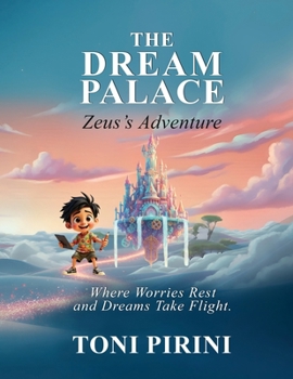 Paperback The Dream Palace: Zeus's Adventure Book