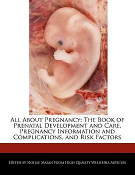 All about Pregnancy : The Book of Prenatal Development and Care, Pregnancy Information and Complications, and Risk Factors