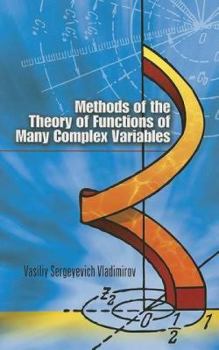 Paperback Methods of the Theory of Functions of Many Complex Variables Book