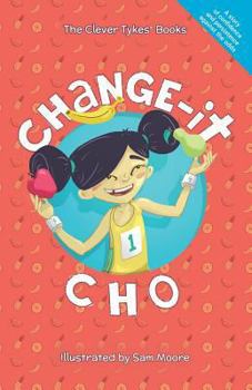 Paperback Change-it Cho Book