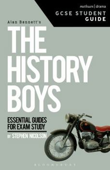 Paperback The History Boys Gcse Student Guide: Study Guide Book