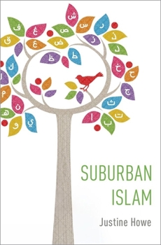 Hardcover Suburban Islam Book