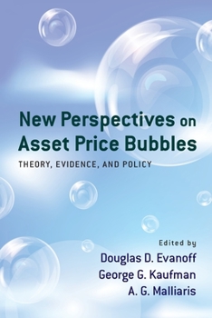 Paperback New Perspectives on Asset Price Bubbles Book