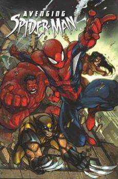 Avenging Spider-Man: My Friends Can Beat Up Your Friends - Book  of the Avenging Spider-Man (Single Issues)