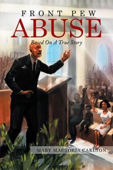 Paperback Front Pew Abuse Book