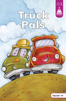 Hardcover Truck Pals Book