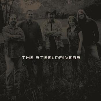 Vinyl The SteelDrivers (LP) Book