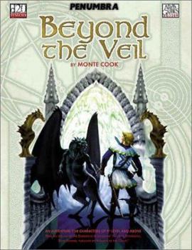 Paperback Beyond the Veil (Penumbra/D20) Book