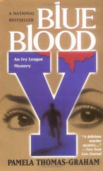 Blue Blood (Ivy League Mysteries) - Book #2 of the Ivy League
