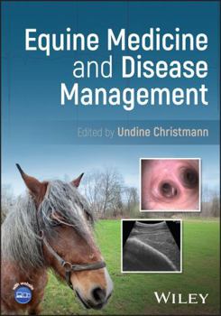 Paperback Equine Medicine and Disease Management Book