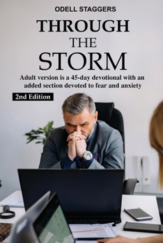 Paperback Through The Storm (2nd Edition): Adult Version Book