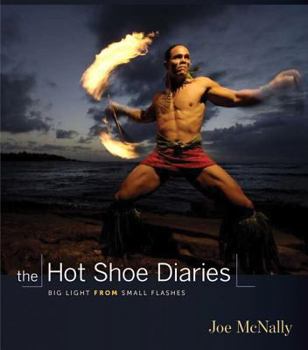 Paperback McNally: Hot Shoe Diaries the Book