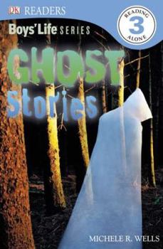 Ghost Stories - Book  of the DK Boy's Life Series