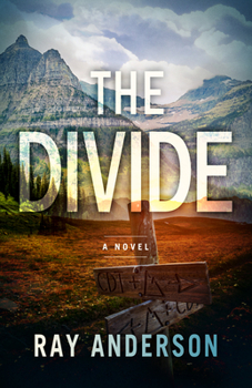 Hardcover The Divide: An Awol Thriller Book 3 Book