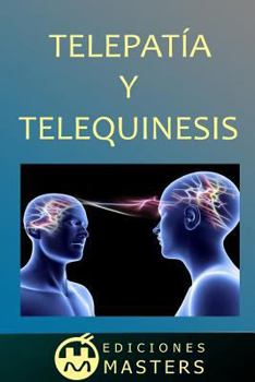 Paperback Telepatia Y Telequinesis [Spanish] Book