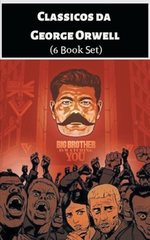 Paperback Classicos da George Orwell (6 book set) (Portugese) [Portuguese] Book