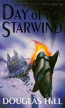 Day of the Starwind - Book #3 of the Last Legionary