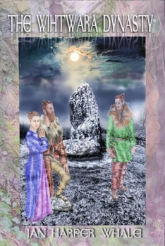 Paperback The Wihtwara Dynasty: Part 1 Book