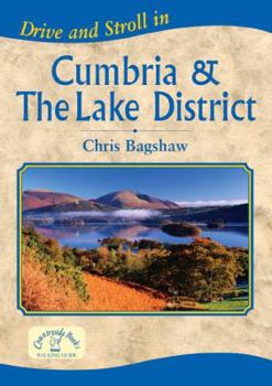 Paperback Drive and Stroll in Cumbria and the Lake District Book