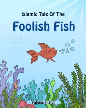 Paperback The Foolish Fish Book