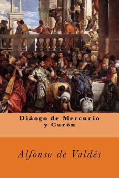 Paperback Diáogo de Mercurio y Carón [Spanish] Book