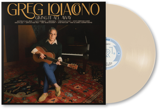 Giving It All Away   White