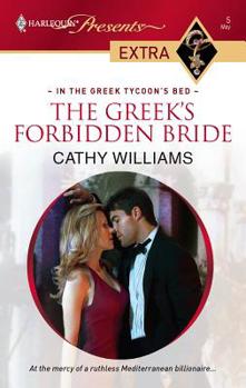 Mass Market Paperback The Greek's Forbidden Bride Book