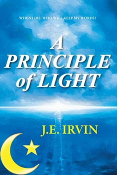 Paperback A Principle of Light Book