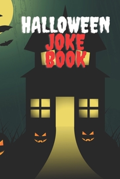 Paperback Halloween Joke Book