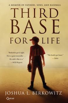 Paperback Third Base for Life Book