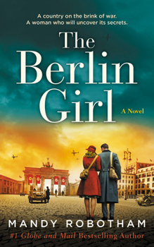 Paperback The Berlin Girl Book