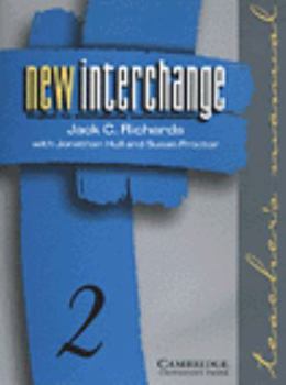 Interchange 2 Teacher's Resource Book - Book  of the Interchange
